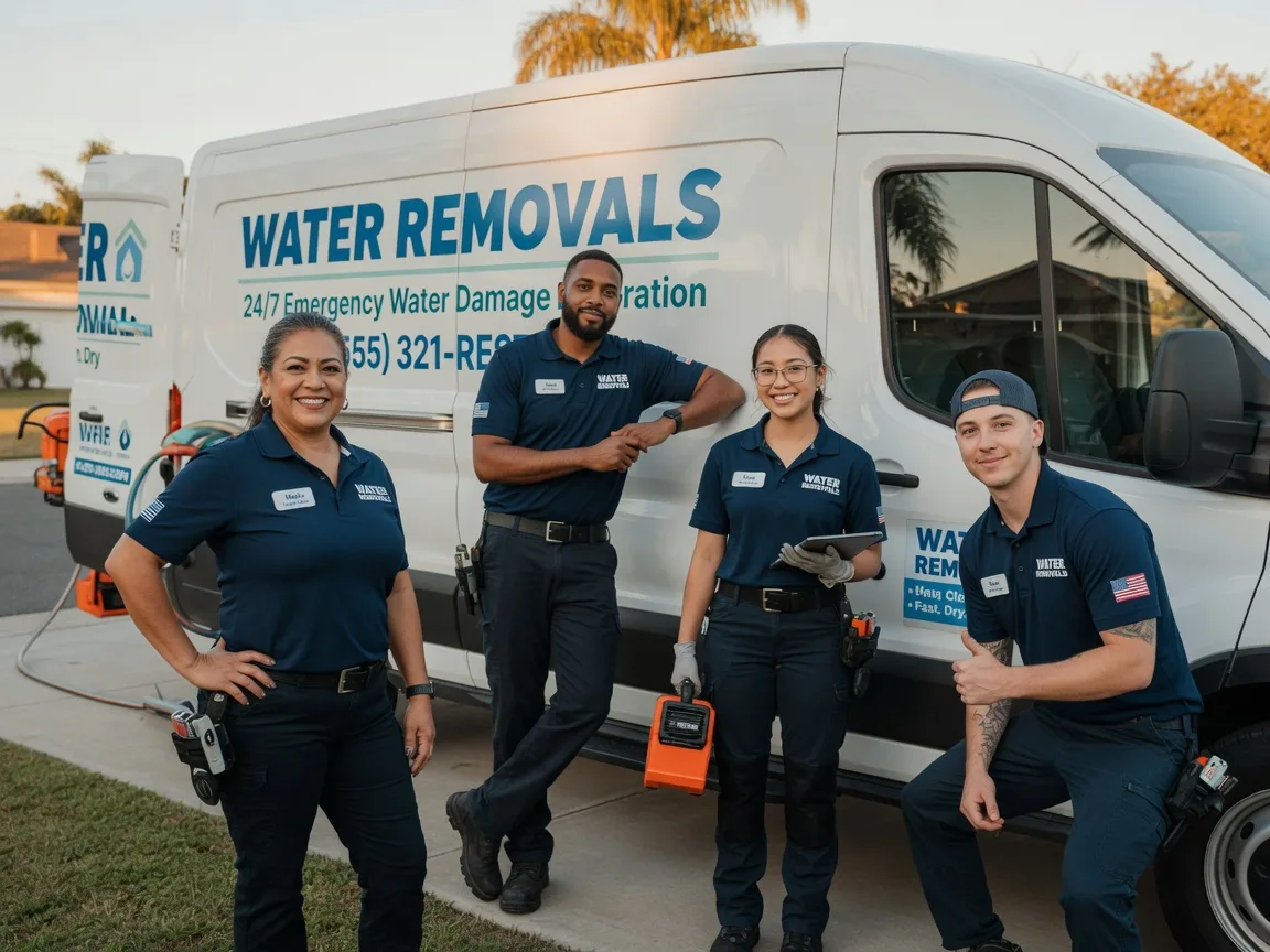 Water Removal company in Parsons, TN