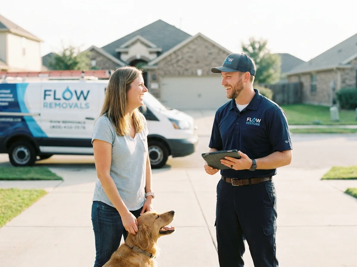 Water Removal Parsons, TN FAQs