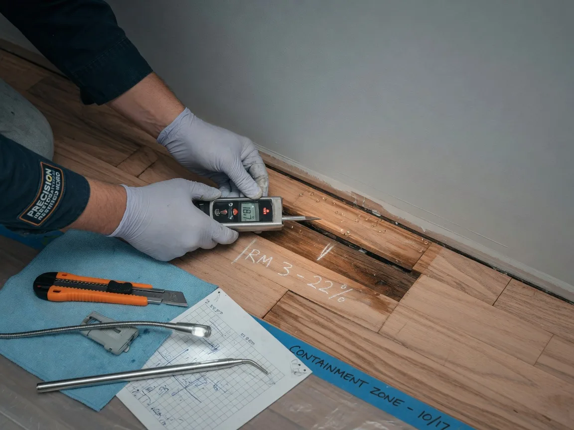 Why choose Water Removal in Parsons, TN